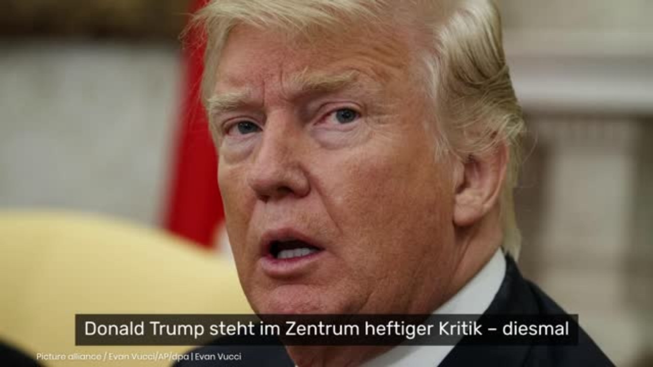 Donald Trump von Putin erpresst?: US-Präsident scheinbar von Kremlchef ausgespielt