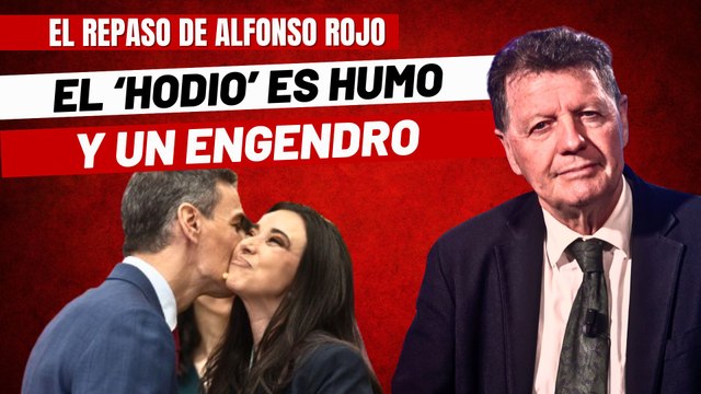 Alfonso Rojo: Hodio con hache, Sánchez, Santaolalla y el matiz entre estar jodid* y estar jodiend*