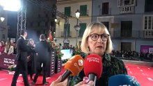 Banderas, Etxeandia y Montaner se mojan sobre la polémica de influencers en alfombras rojas