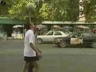 Endurance Soccer Ball Heading