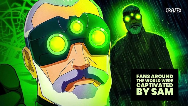 Splinter Cell Deathwatch Season 2 Trailer Netflix Animated, Release Date, Sneak Peek, Anime