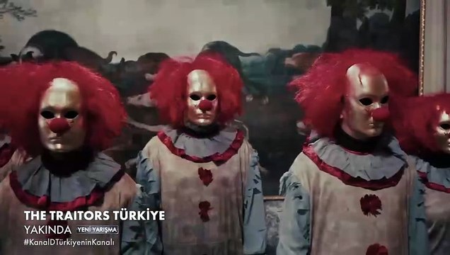 The Traitors Türkiye için geri sayım başladı