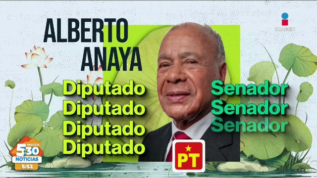 Reforma electoral: Legisladores plurinominales que se han beneficiado