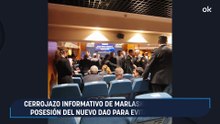 Cerrojazo informativo de Marlaska en la toma de posesión del nuevo DAO para evitar preguntas