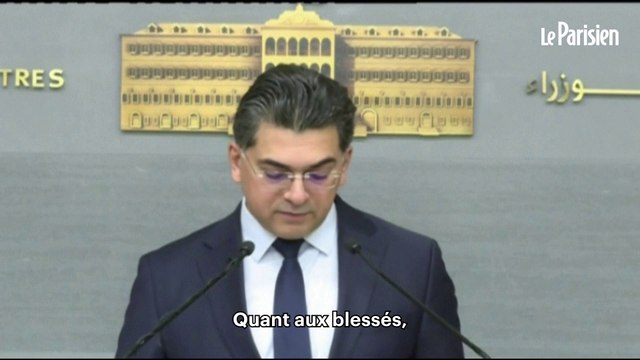 Liban : le bilan des frappes israéliennes s'élève à 687 morts
