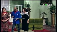 Adhay Ghar Wali ( Part 2) Full Classic Comedy Stage Drama 🎭 feat Mastana and Kodu - Sheeba Haasan