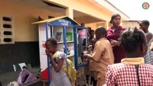Région-Séguéla /Une ONG équipe trois écoles en mini bibliothèques et renforce les capacités des enseignants