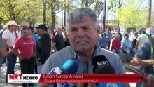 Trabajadores de AHMSA solicitan apoyo federal de 50 mil pesos mientras se concreta venta de la empresa