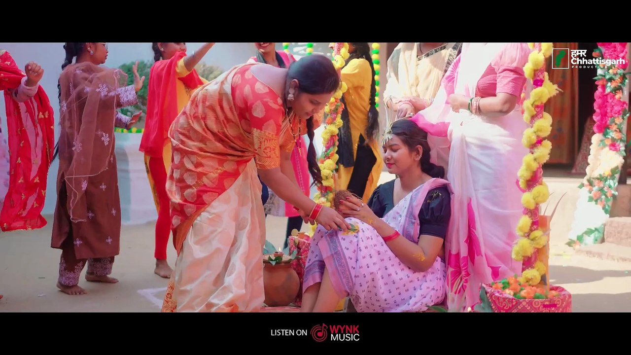 डोली लेके आबे _ Doli Leke Aabe _ Pravin & Varsha Kumar _ Vivek Sharma & Kanchan Joshi _ #newcgsong