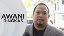 AWANI Ringkas: Peguam Na'imah dirakam percakapan