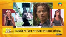 Carmiña expulsada de Gran Hermano: el duro relato del ex Mambrú Emanuel Ntaka por el racismo que sufrió