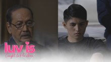 Luv Is: Caught in His Arms: Don Ferell declines Nero’s request! (Episode 9)