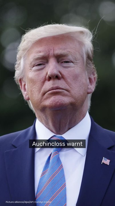 No Glomex Donald Trump : Demokrat warnt - Trump wird die Midterm-Wahlen manipulieren