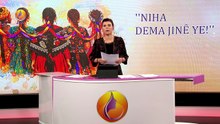 JIN TV ÖZEL-Ülkem Zeremya-Rojbin Deniz-PYD Eşbaşkanlık Konseyi Üyesi Salih Müslim yaşamını yitirdi