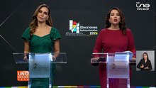 DEBATE DE CANDIDATOS A LA GOBERNACIÓN CRUCEÑA BLOQUE 2