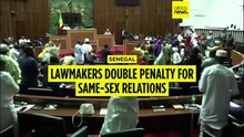 Senegal parliament doubles penalty for gay sex Africanews