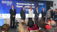 Encuentro Generación de Oportunidades 'Ante los retos económicos y geopolíticos globales'