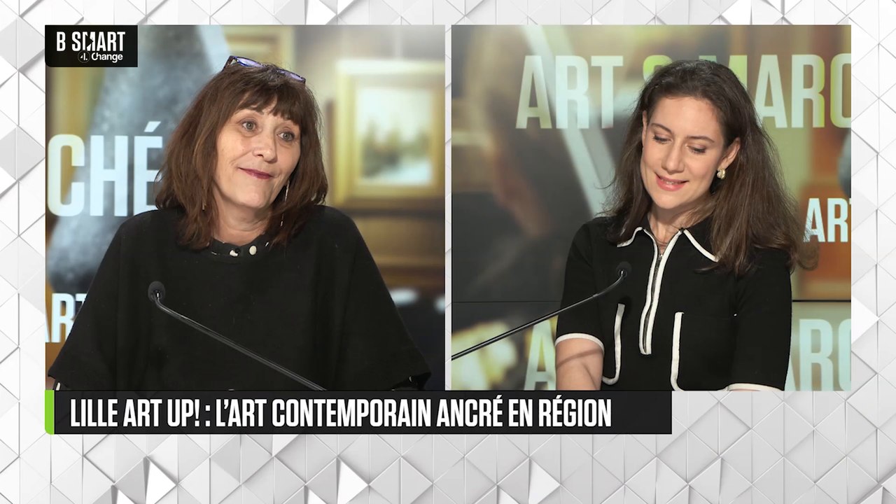 ART & MARCHÉ - Lille Art Up! : l'art contemporain ancré en région