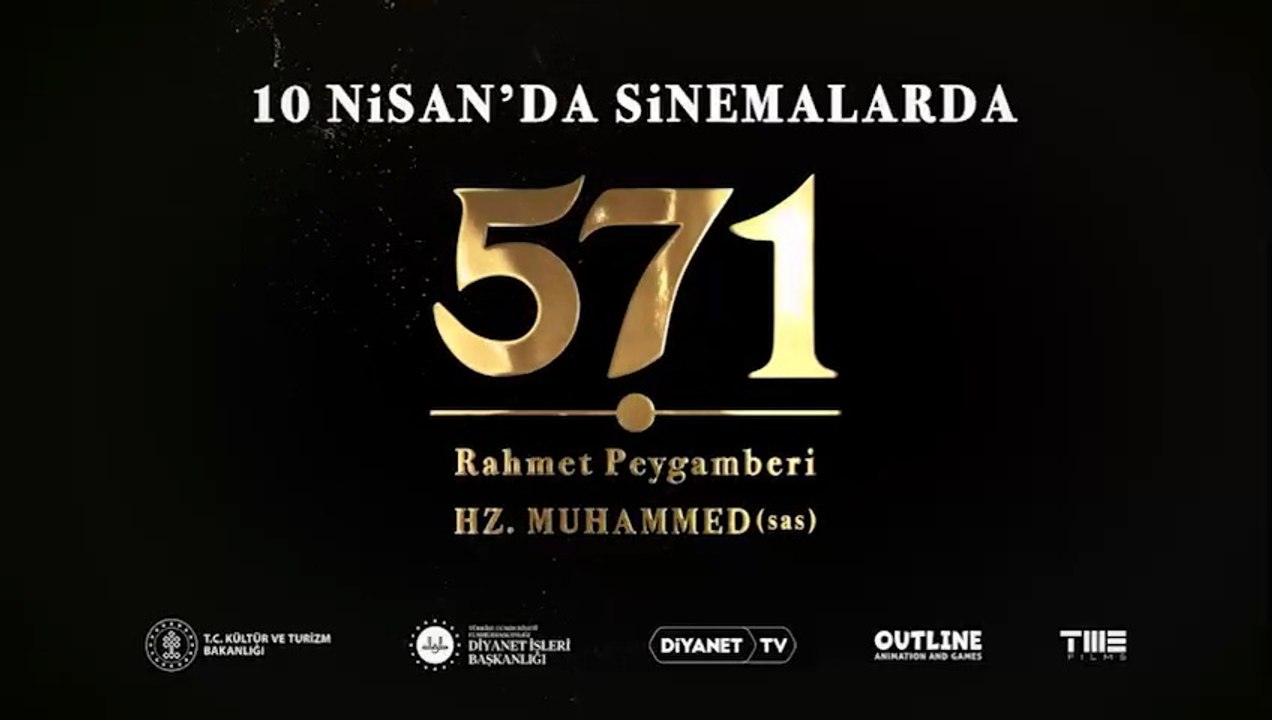 571 Rahmet Peygamberi Hz. Muhammed | Fragman