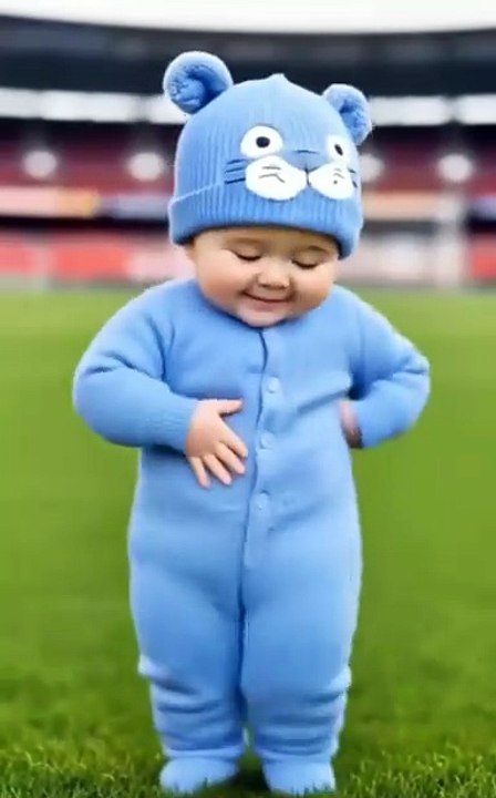 Ai Baby Dancing(MP4)