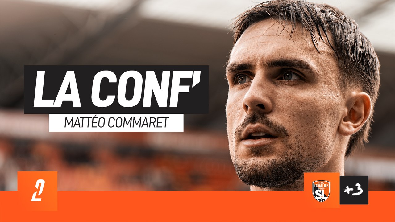 SL CONF' - J27 - MONTPELLIER HSC X STADE LAVALLOIS MFC - Mattéo Commaret