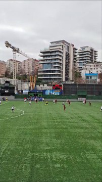 Maç Başladı, Saldır Beşiktaş'ım - Beşiktaş v Trabzonspor - Turkcell Kadın Futbol Süper Ligi 21. Hafta