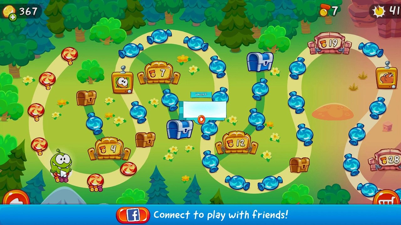 Cut The Rope II •UNL• ~ GamePlay ~ Gaming ~ W11 App ~ 1080ᶠᴴᴰ ~ 2025 ~ W11