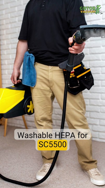 Gator Vacuum  Top 5 Sanitaire Vacuums and Cleaners Every Home Should Know