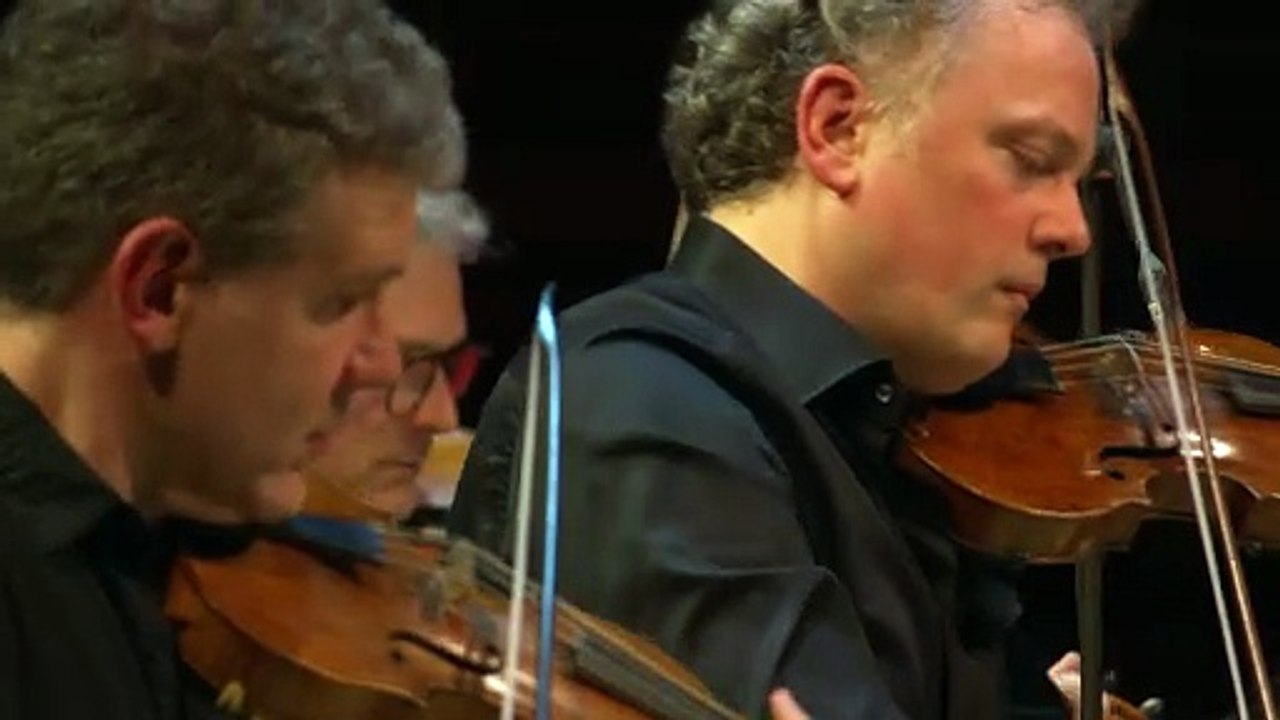 Bach : Concerto pour 2 violons en ré mineur BWV 1043