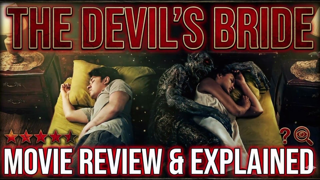 The Devil's Bride Movie Review & Explained By Sahil Soude | Latest Horror Movie On Hotstar