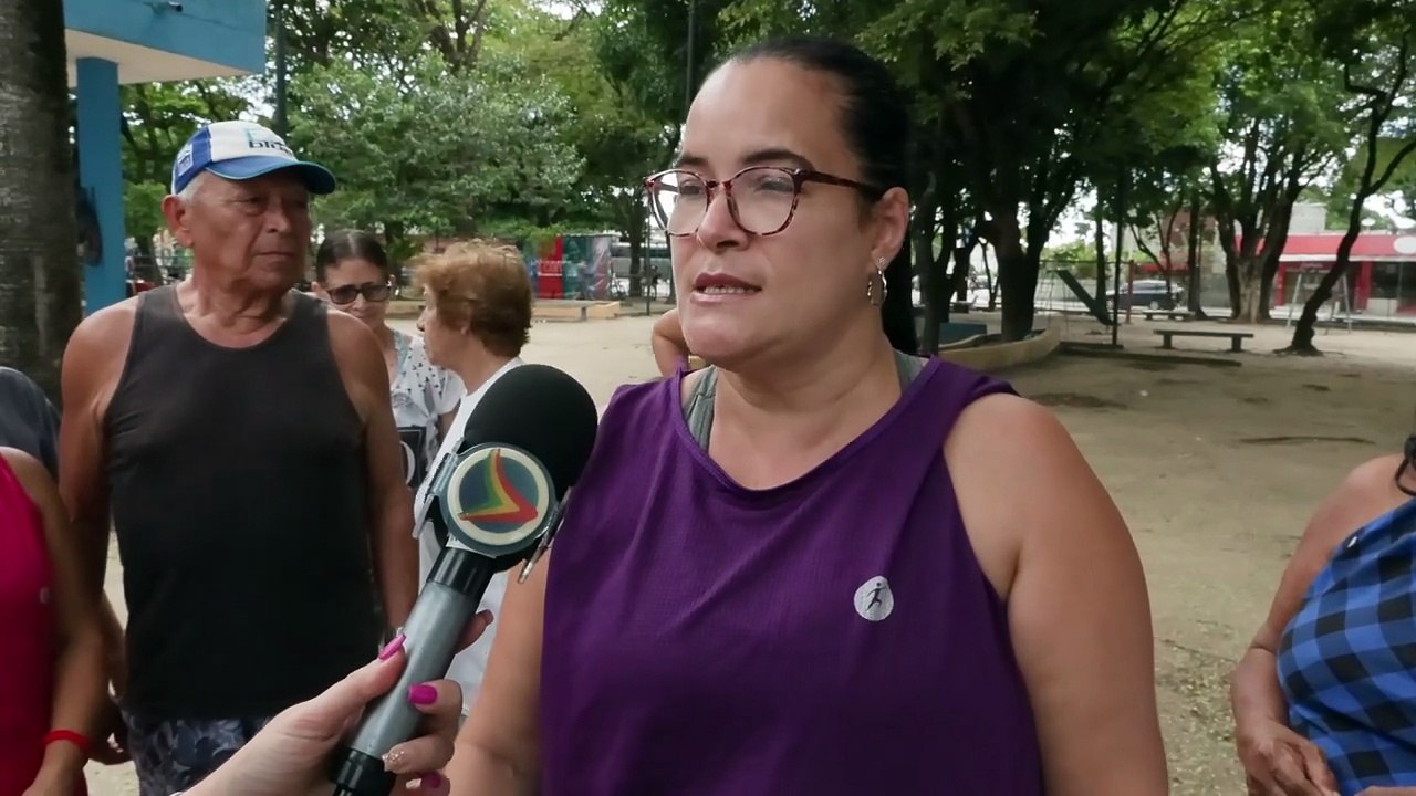 Título: "Descaso e Insegurança na Praça de Jardim São Paulo, Recife: uma Análise do Abandono de Espaços Públicos na Zona Oeste