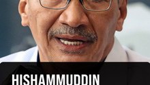 Hishammuddin says he is ready to return to Umno if suspension lifted