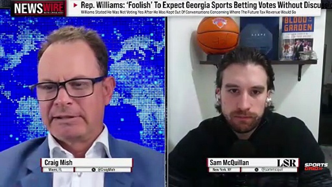 Challenges of Legalizing Sports Betting in Georgia