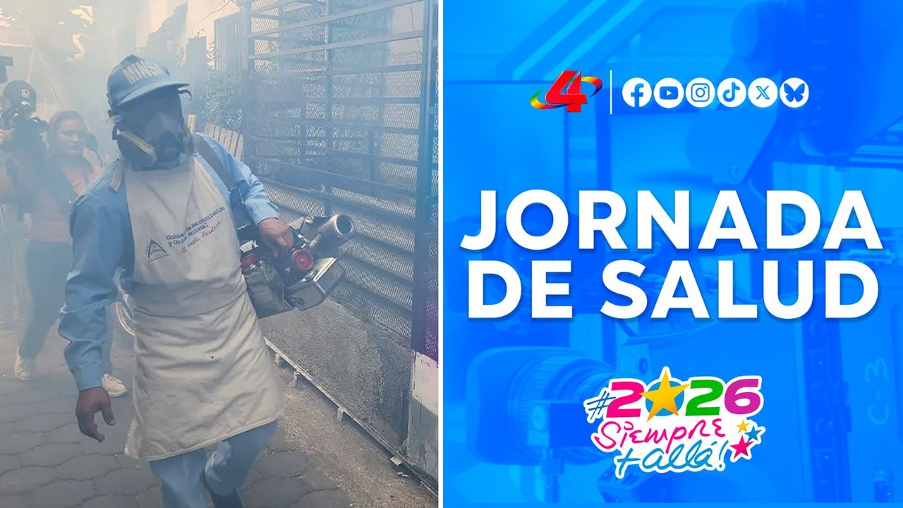🏥 Lucha contra el Dengue: Jornada de Salud en Distrito II de Managua 🦟