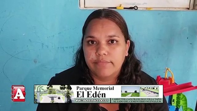 Mujer denuncia a su ex pareja sentimental por supuestas amenazas de muerte en SFM