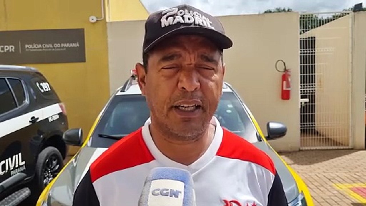 "Já faz alguns tempos que a gente tem informação que alguns servidores retiram o diesel e vendem", diz Madril