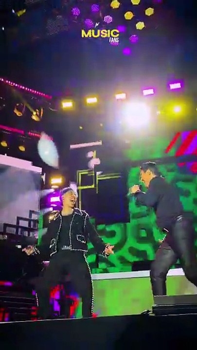 CHAYANNE TREMENDO SHOW EN CÓRDOBA CON UN INVITADO ESPECIAL: LUCK RA