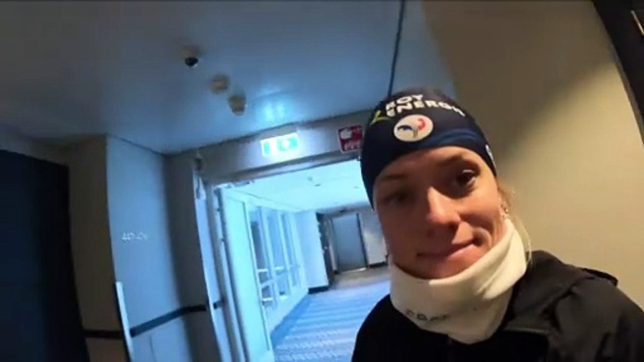 De Finlande à l'Estonie avec les Bleues du biathlon - Biathlon - Coupe du monde (F)