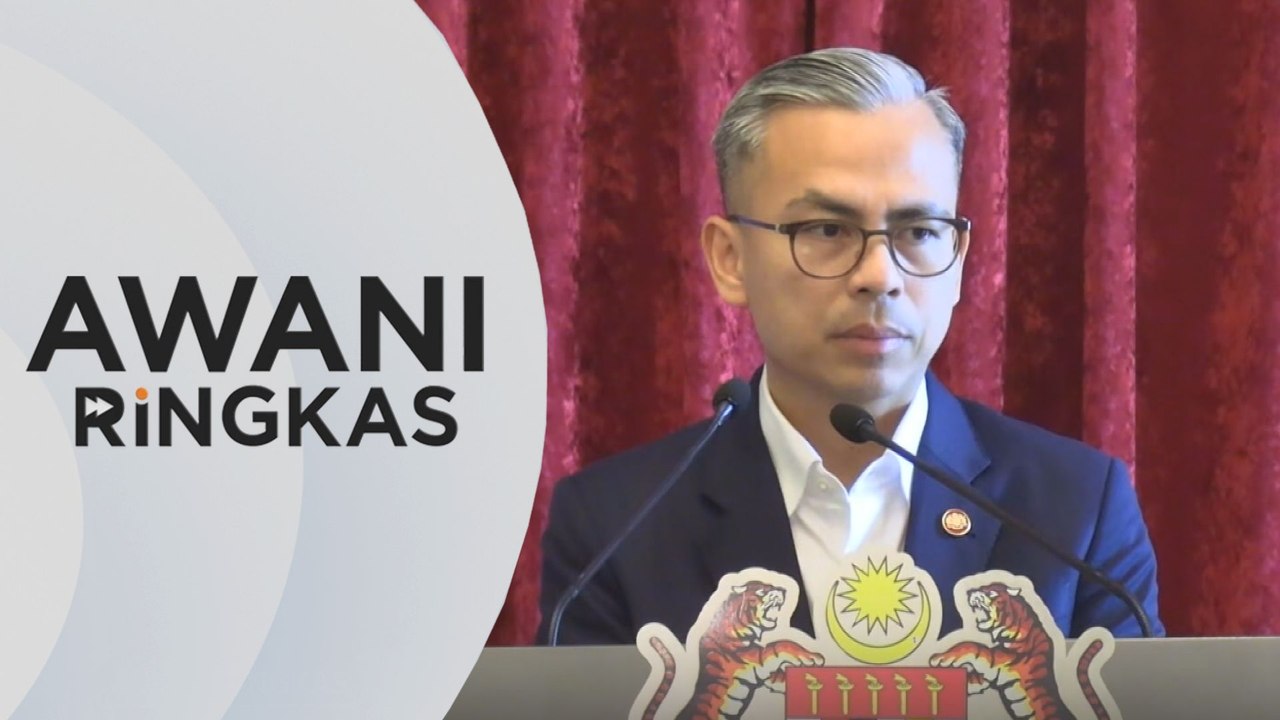 AWANI Ringkas: Cadangan kesesuaian WFH akan diteliti