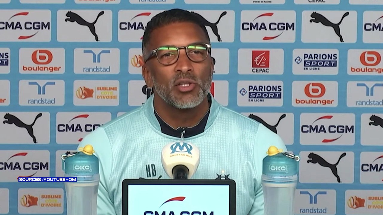 Habib Beye envoie un message aux supporters