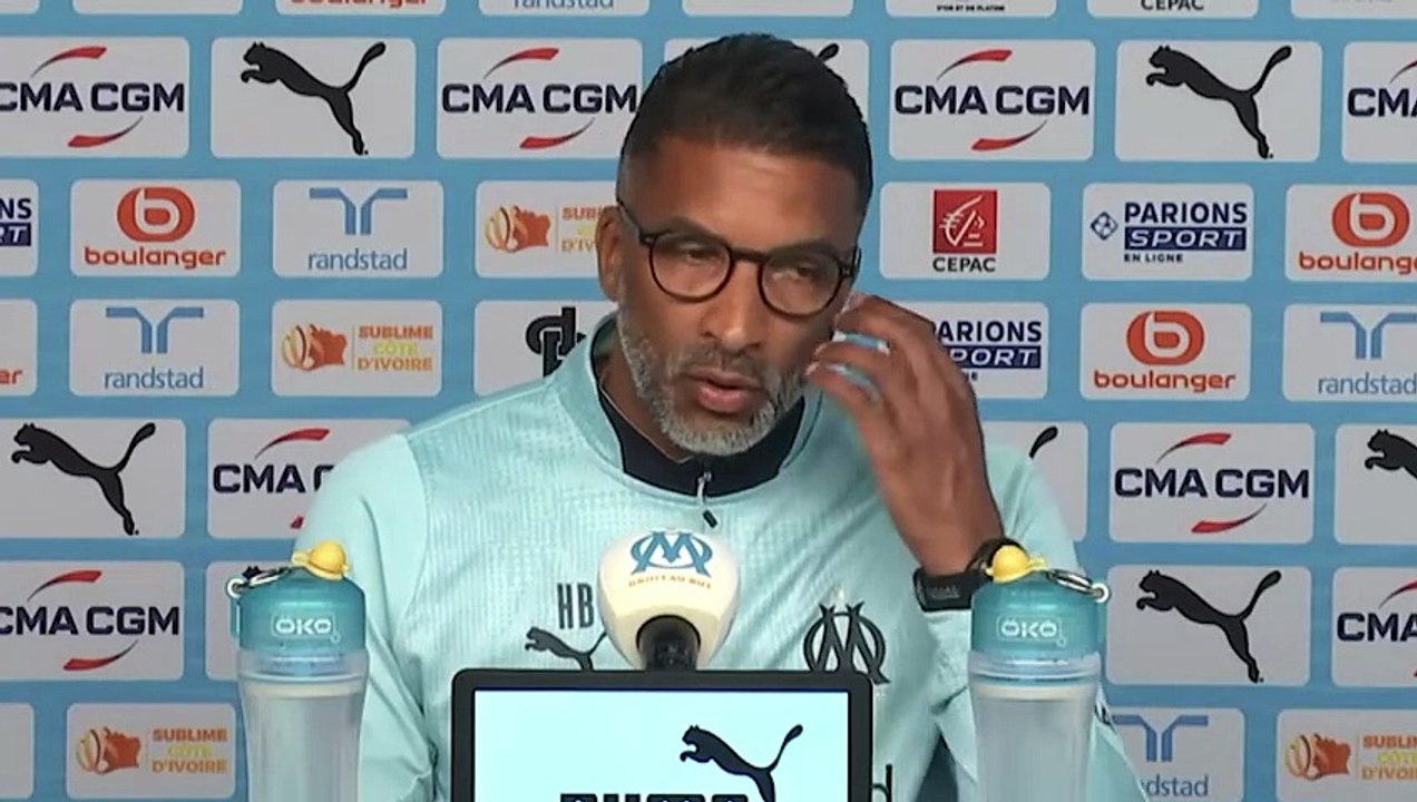 Habib Beye évoque la gestion des jeunes à l'OM