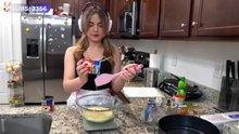 Cocinando pie de limon p1