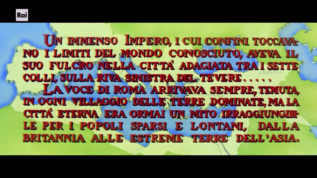 La rivolta dei gladiatori
