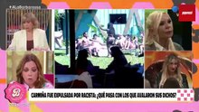 Picante debate por los repudiables dichos de Carmiña Massi a Mavinga en Gran Hermano: "Asco"