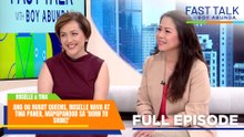 Fast Talk with Boy Abunda: OG Hugot queens, Roselle Nava and Tina Paner! (Full Episode 810)