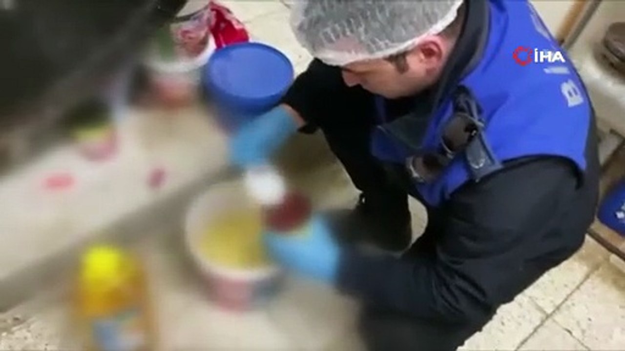 Bodrum kattaki mide bulandıran rezalete baskın: Ortaya çıkan manzara mide bulandırdı