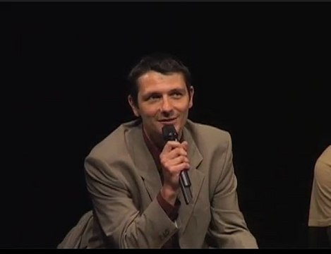 Prés. saison Théâtre Nanterre Amandiers Stuff Happens