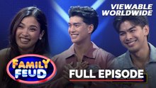 Family Feud: SHUVEE AT SHAN VESAGAS, MAGBABANGAAN SA HULAAN (Mar 13, 2026) (Full Episode 950)