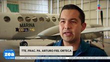 Así ha sido la evolución de la Aviación Naval Mexicana