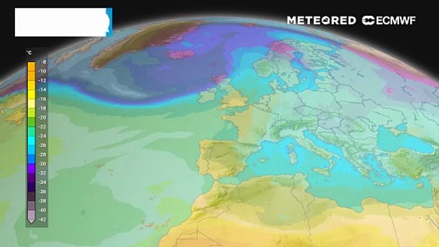 I modelli indicano un possibile stop al clima mite dopo un weekend di piogge al Nord e sulle Isole. Possibile calo termico successivo, con incertezze sulla traiettoria definitiva.